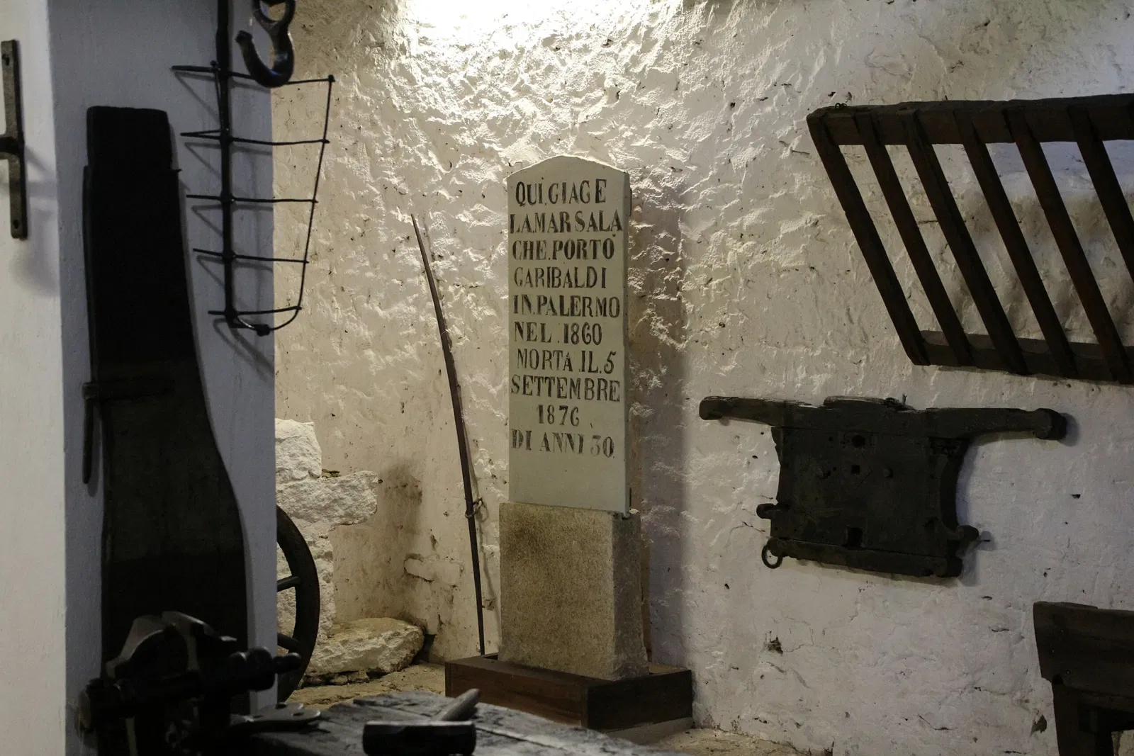 Musei Garibaldini di Caprera