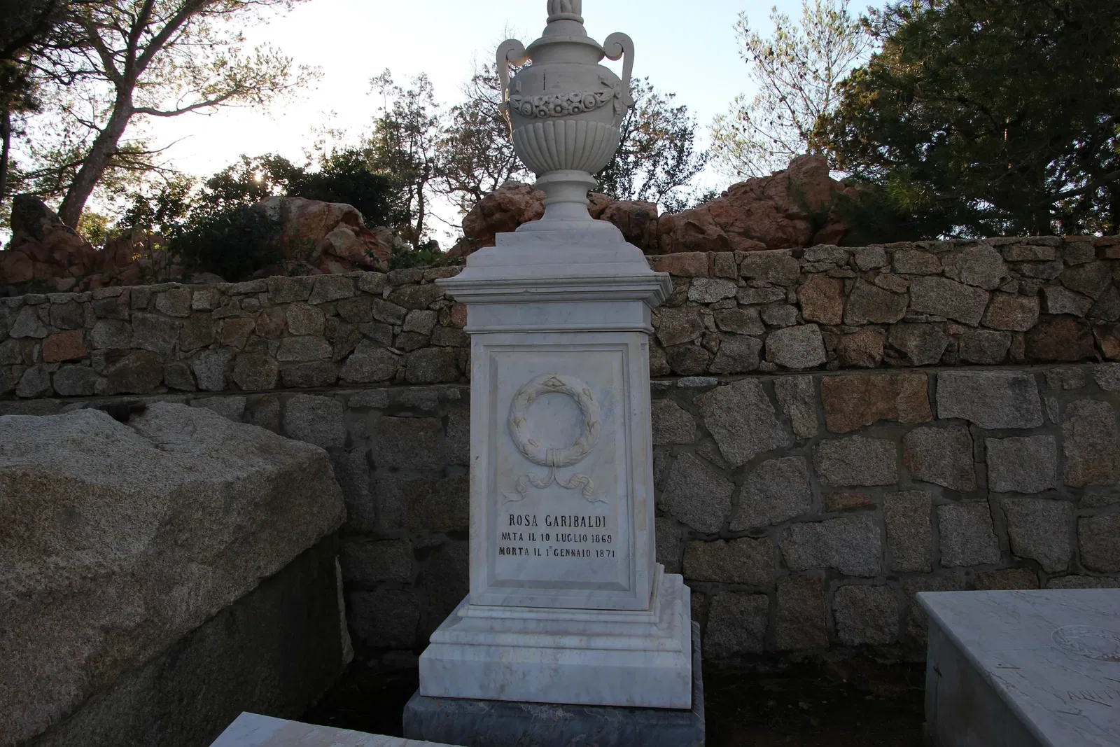 Musei Garibaldini di Caprera