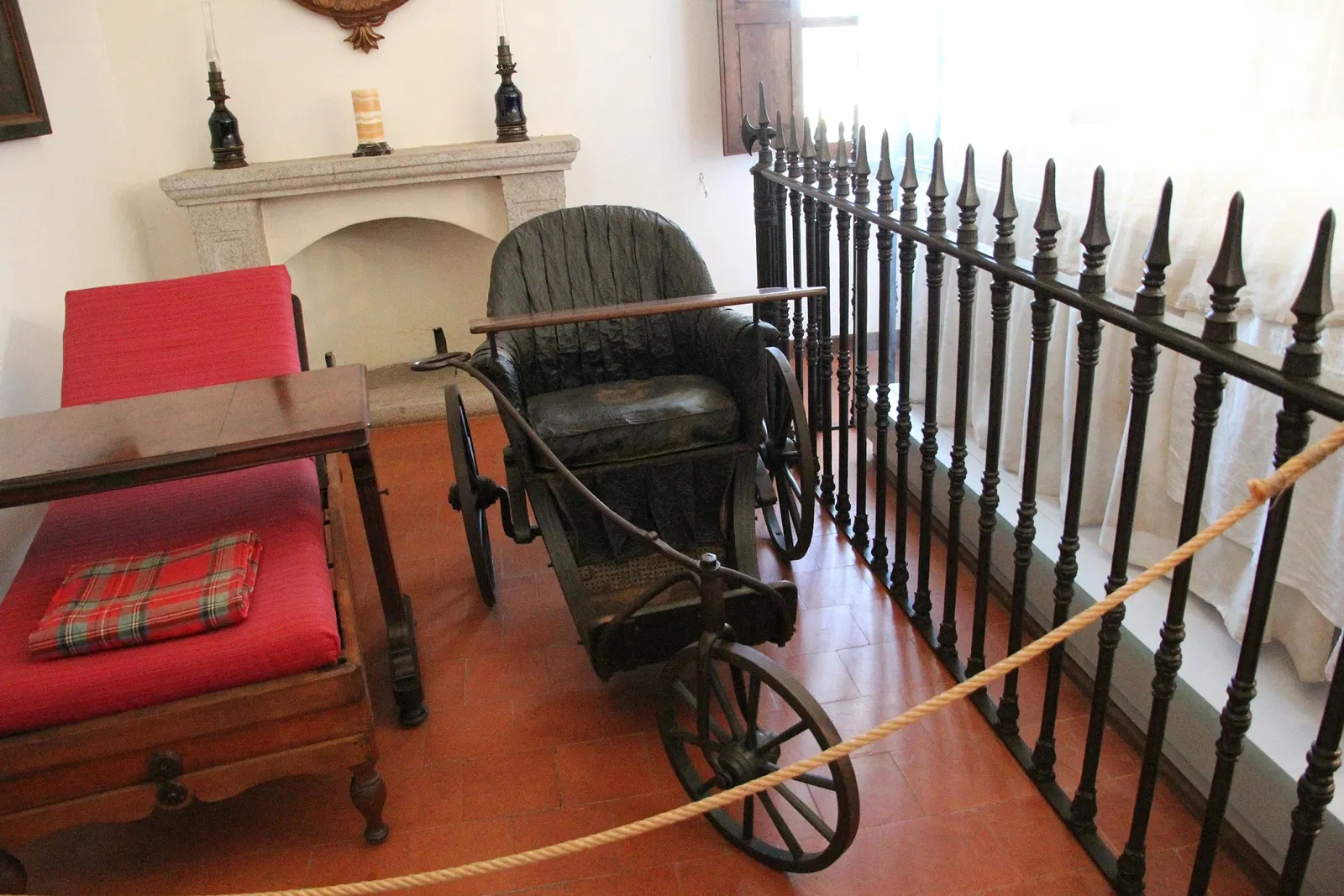 Musei Garibaldini di Caprera