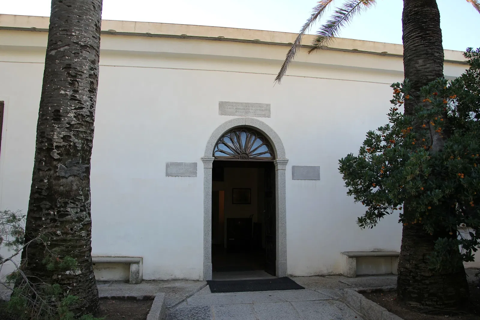 Musei Garibaldini di Caprera