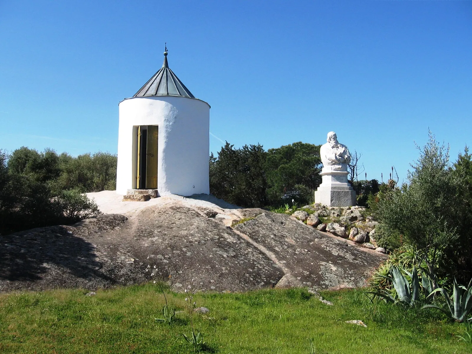 Musei Garibaldini di Caprera