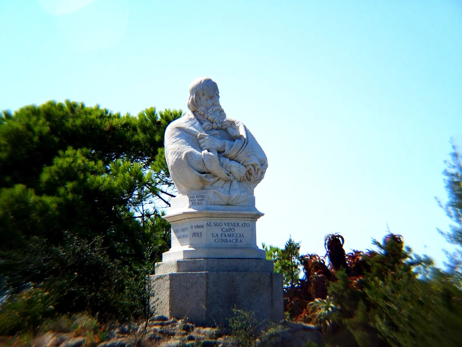 Musei Garibaldini di Caprera