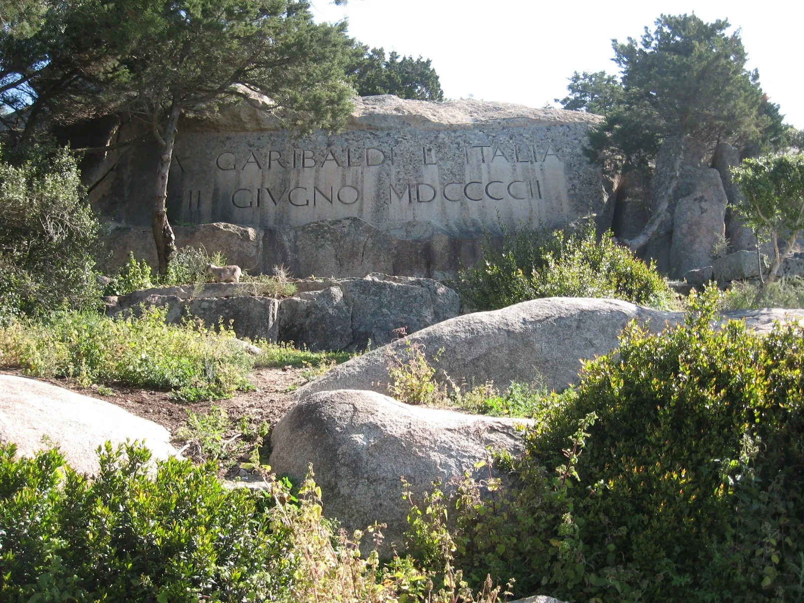 Musei Garibaldini di Caprera