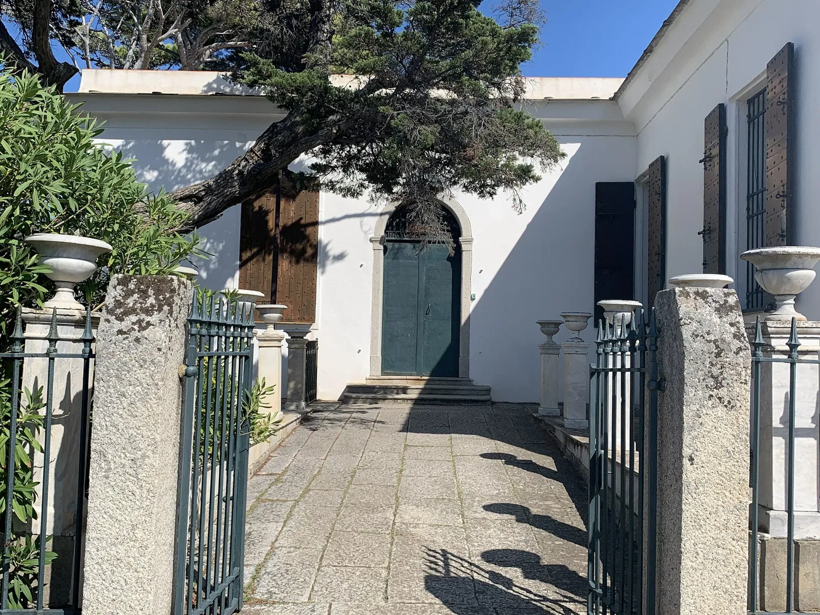 Musei Garibaldini di Caprera