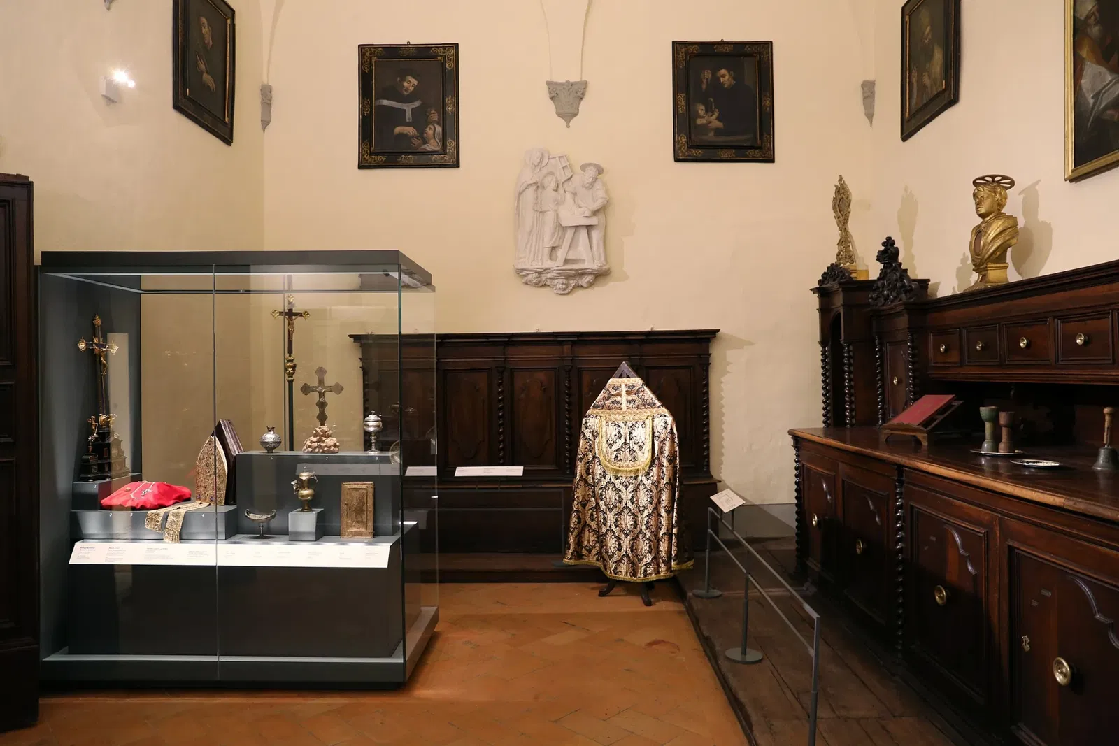 Museo Diocesano di Arte Sacra Volterra