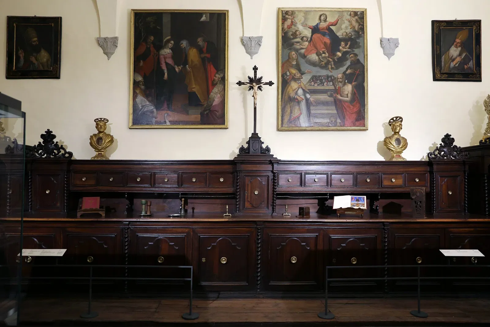 Museo Diocesano di Arte Sacra Volterra