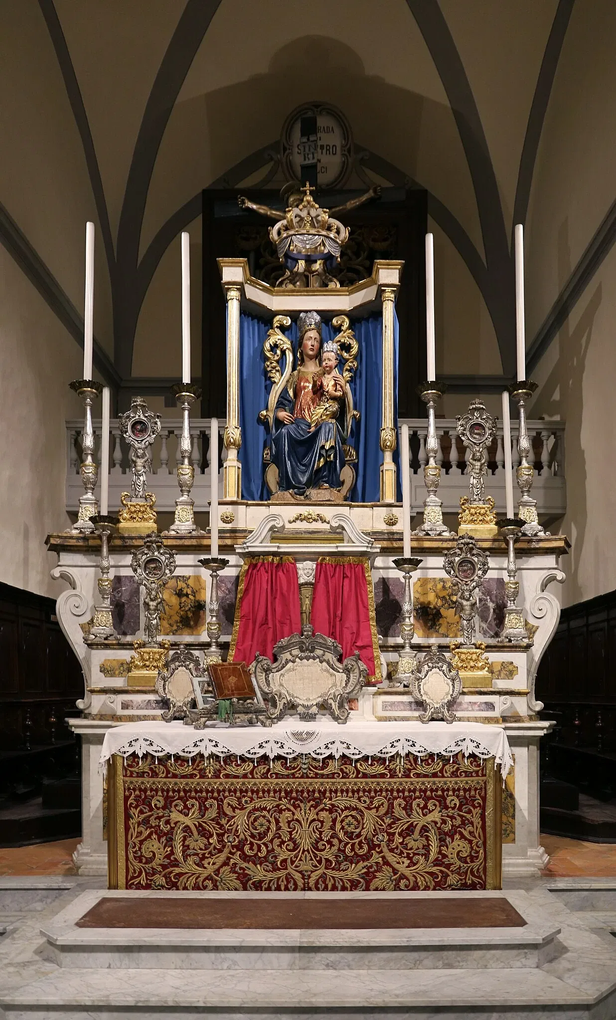 Museo Diocesano di Arte Sacra Volterra