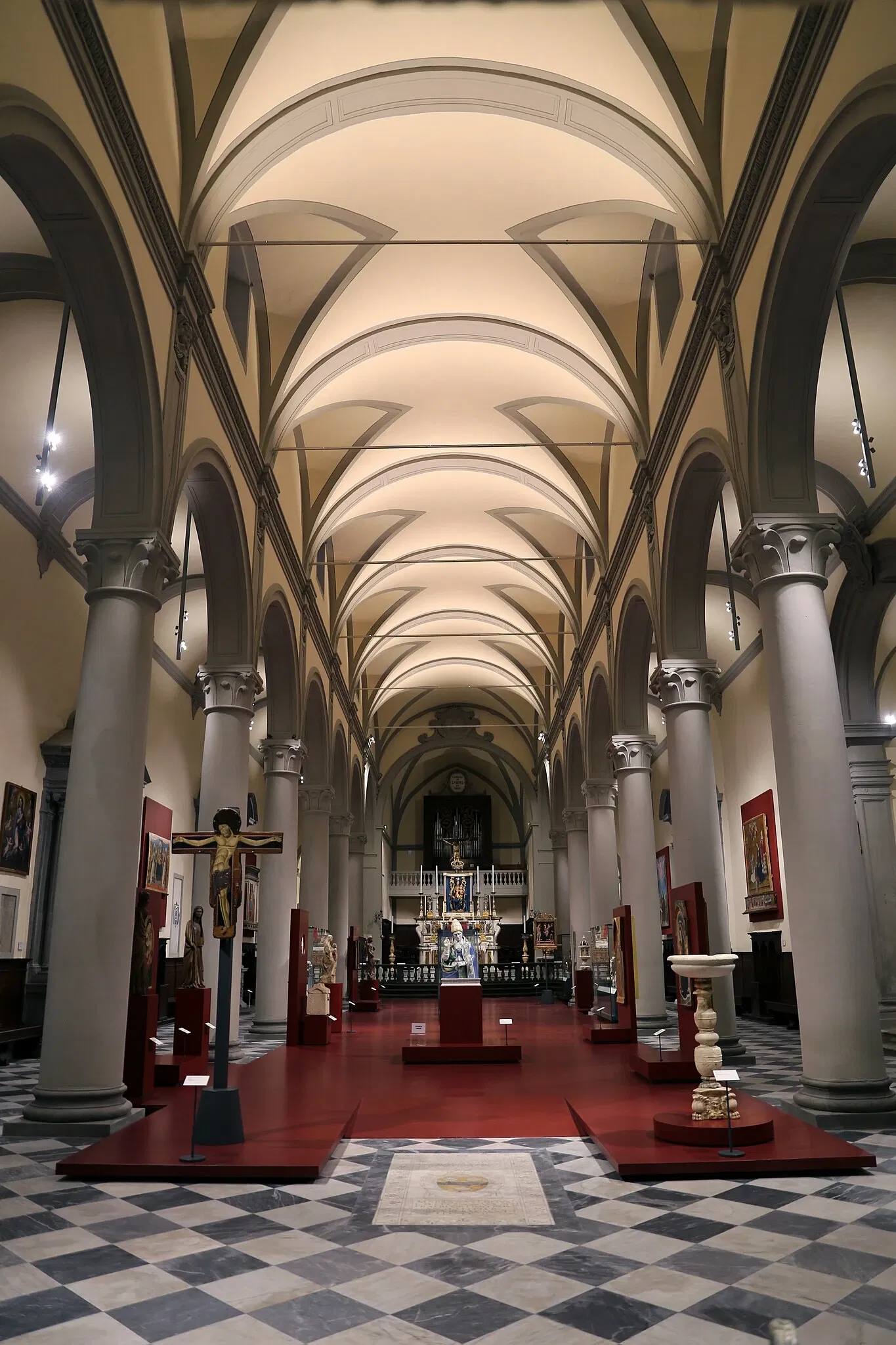 Museo Diocesano di Arte Sacra Volterra