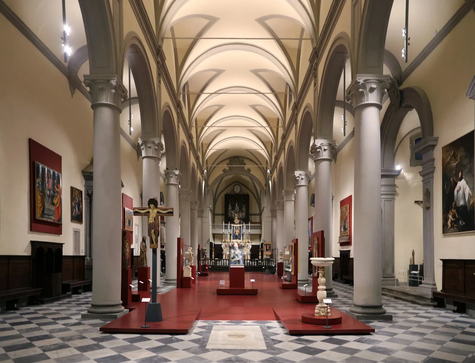 Museo Diocesano di Arte Sacra Volterra