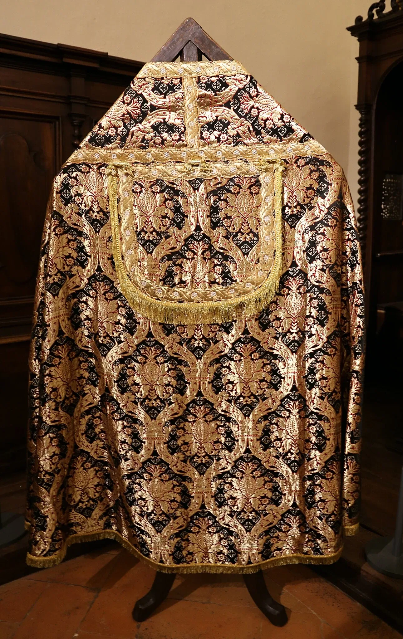 Dioceses Museum of Sacred Art Volterra