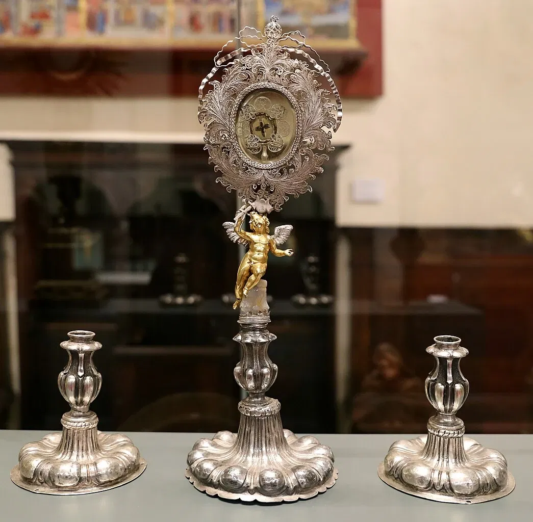 Dioceses Museum of Sacred Art Volterra