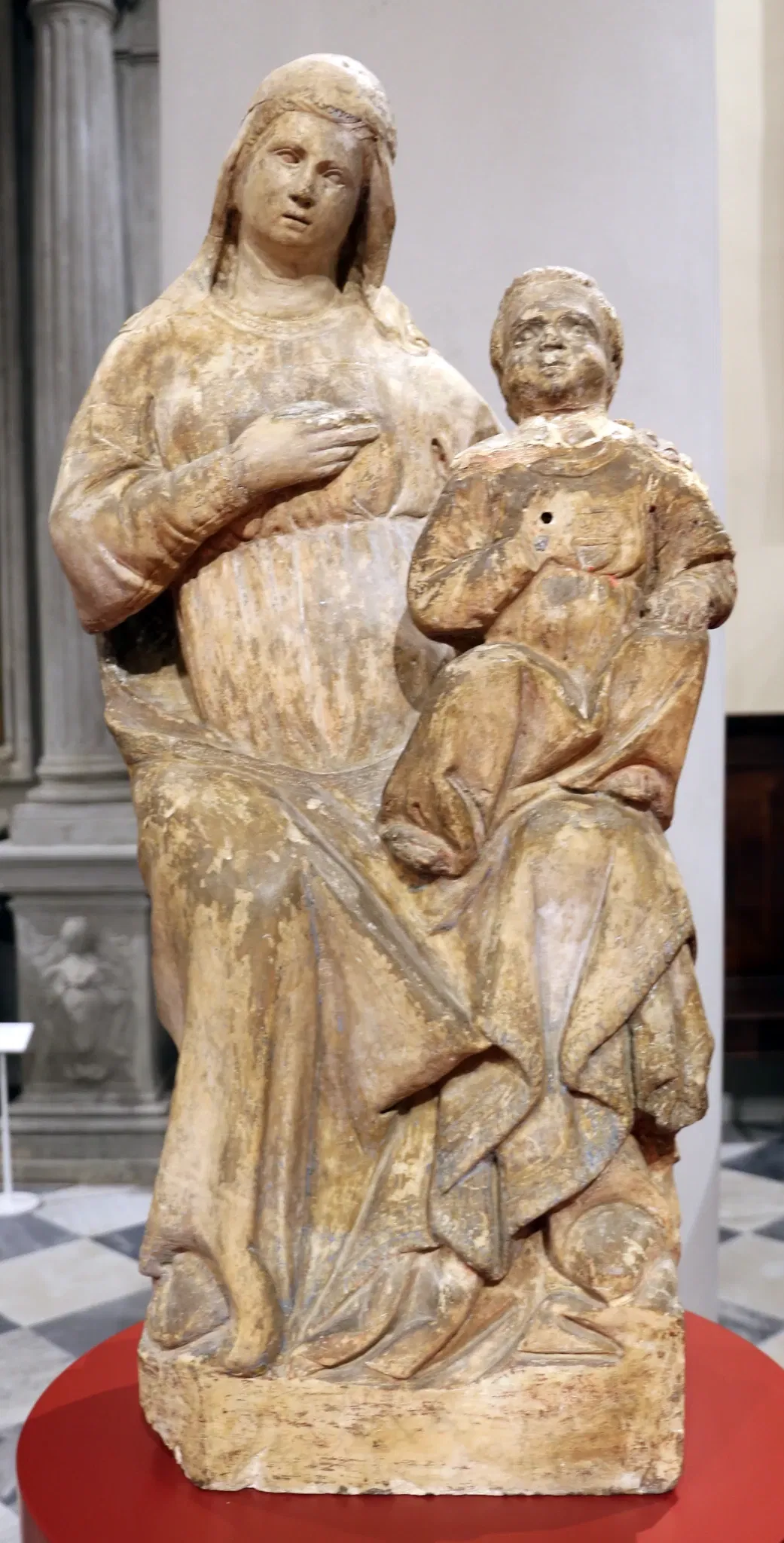 Dioceses Museum of Sacred Art Volterra