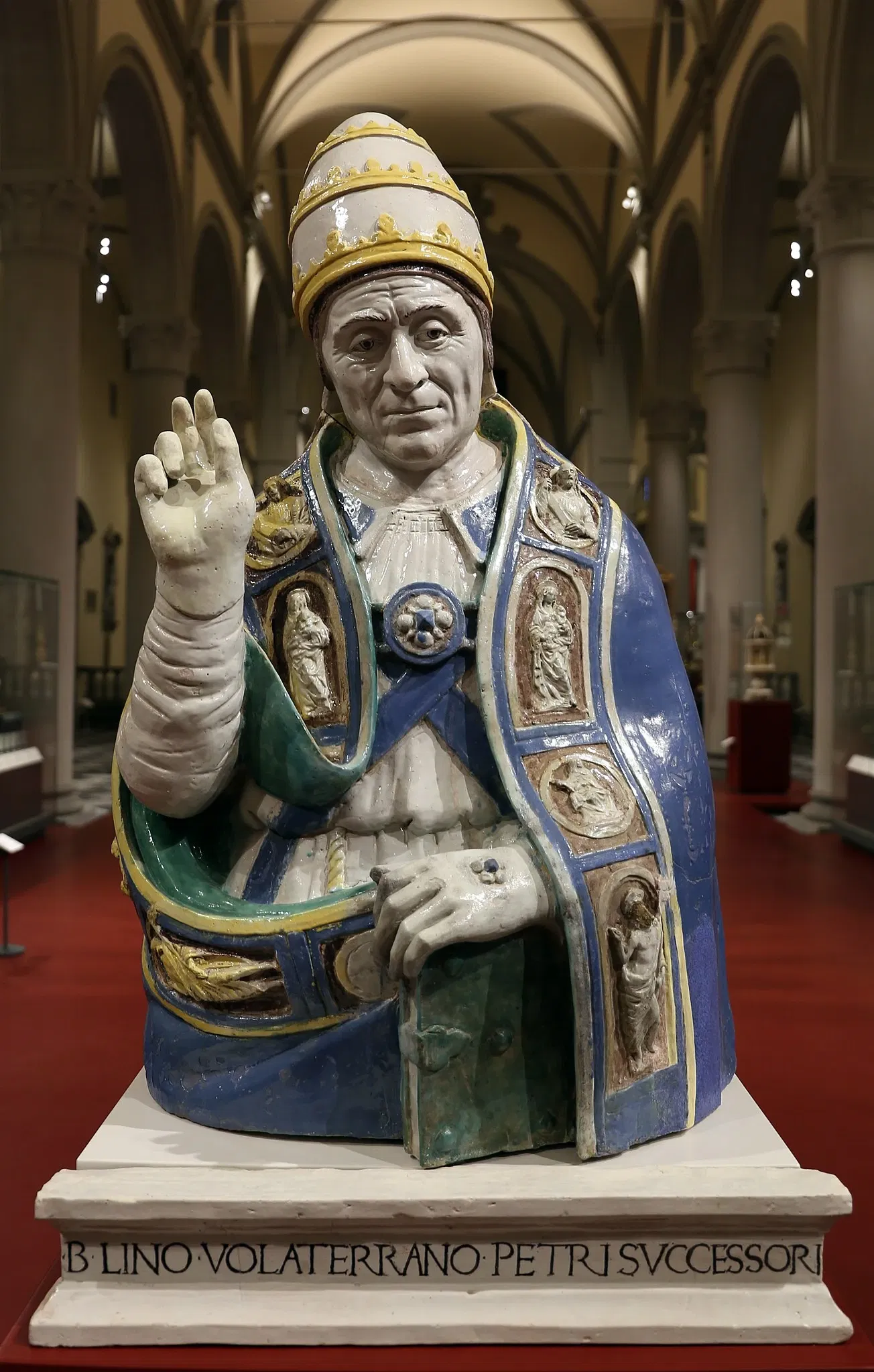 Dioceses Museum of Sacred Art Volterra