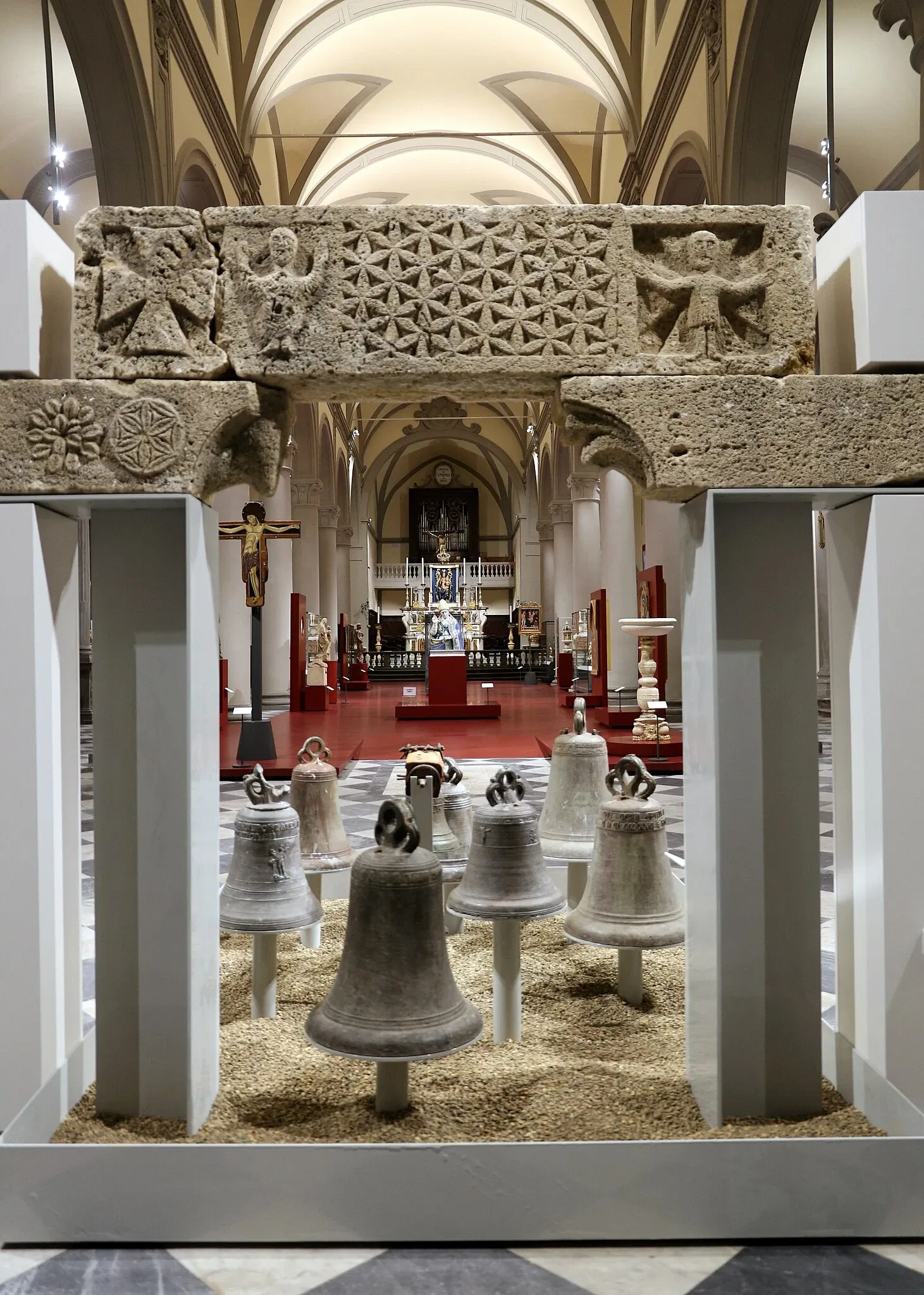 Dioceses Museum of Sacred Art Volterra