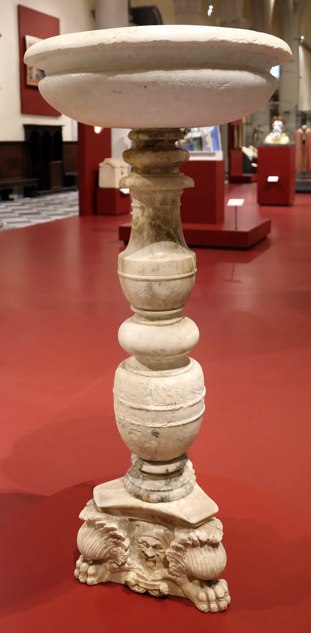 Dioceses Museum of Sacred Art Volterra