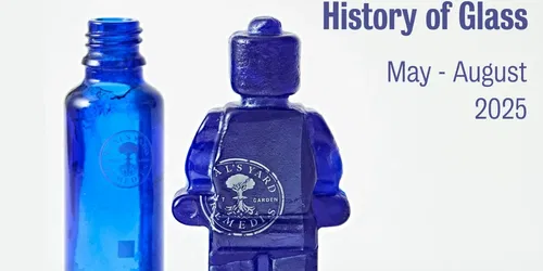 Glass Renewed: Hannah Gibson & the History of Glass