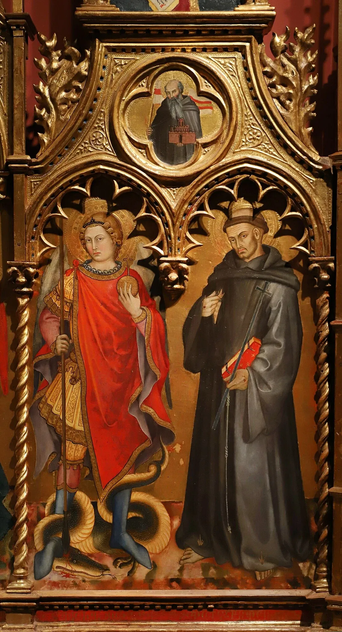 Pinacoteca e Museo Civico Volterra