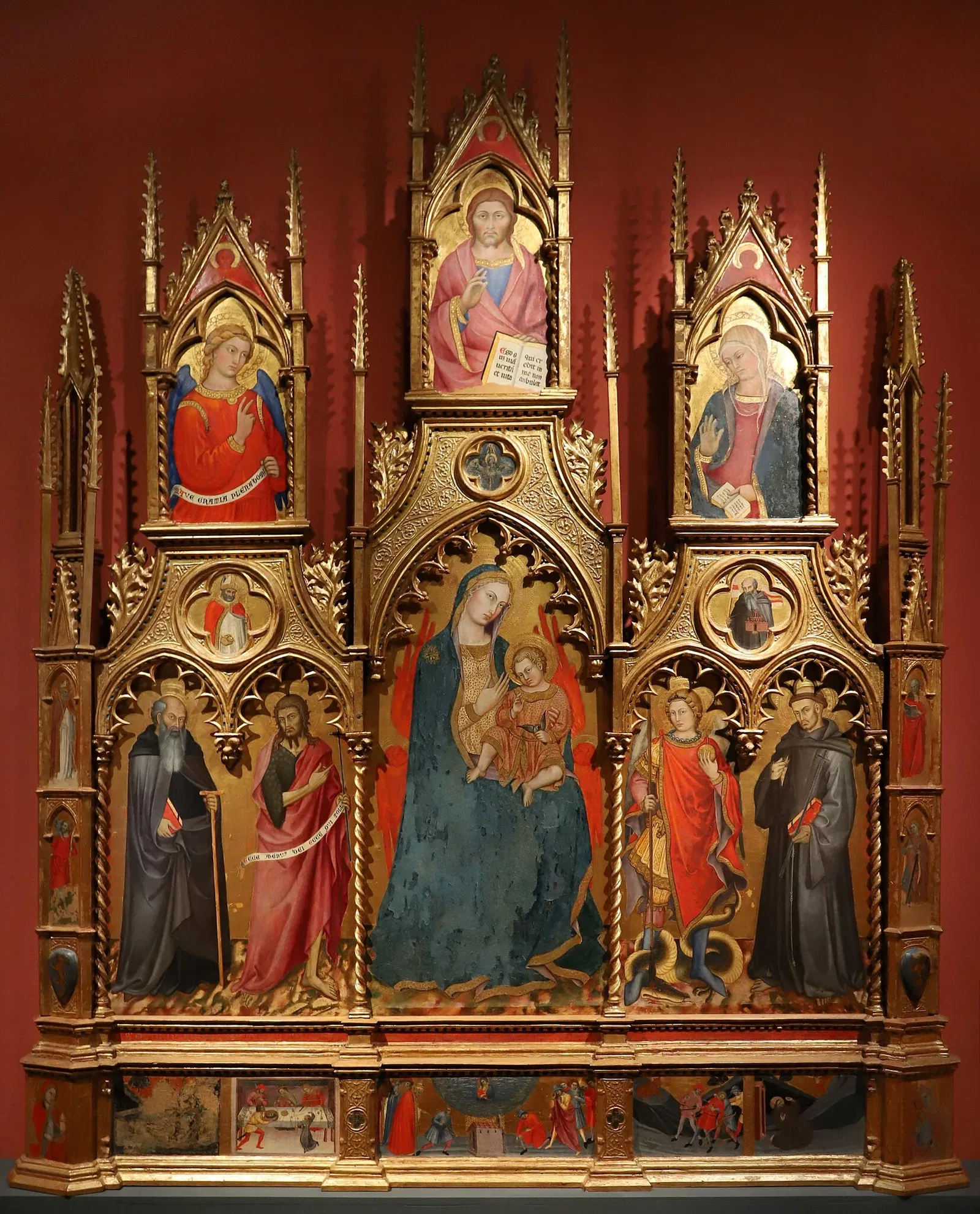 Pinacoteca e Museo Civico Volterra