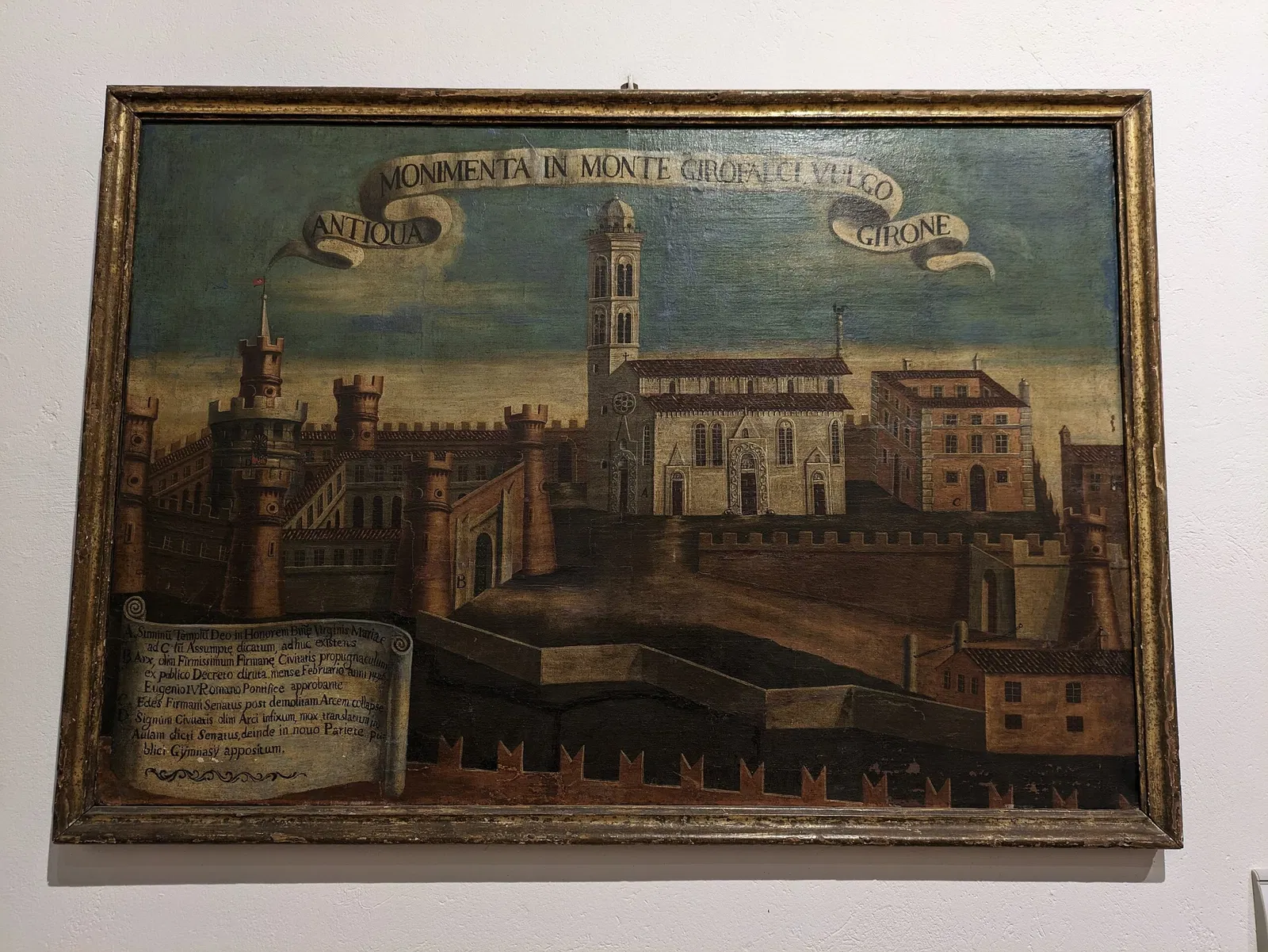 Pinacoteca Civica - Palazzo dei Priori