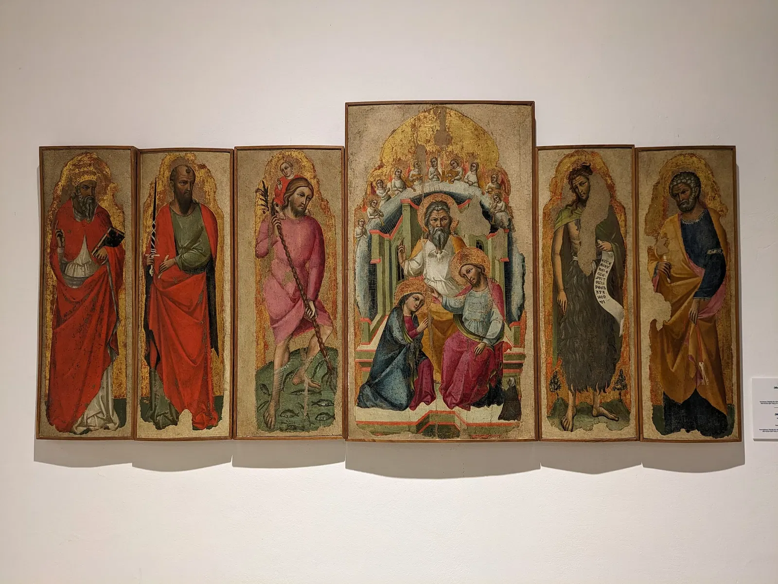 Pinacoteca Civica - Palazzo dei Priori