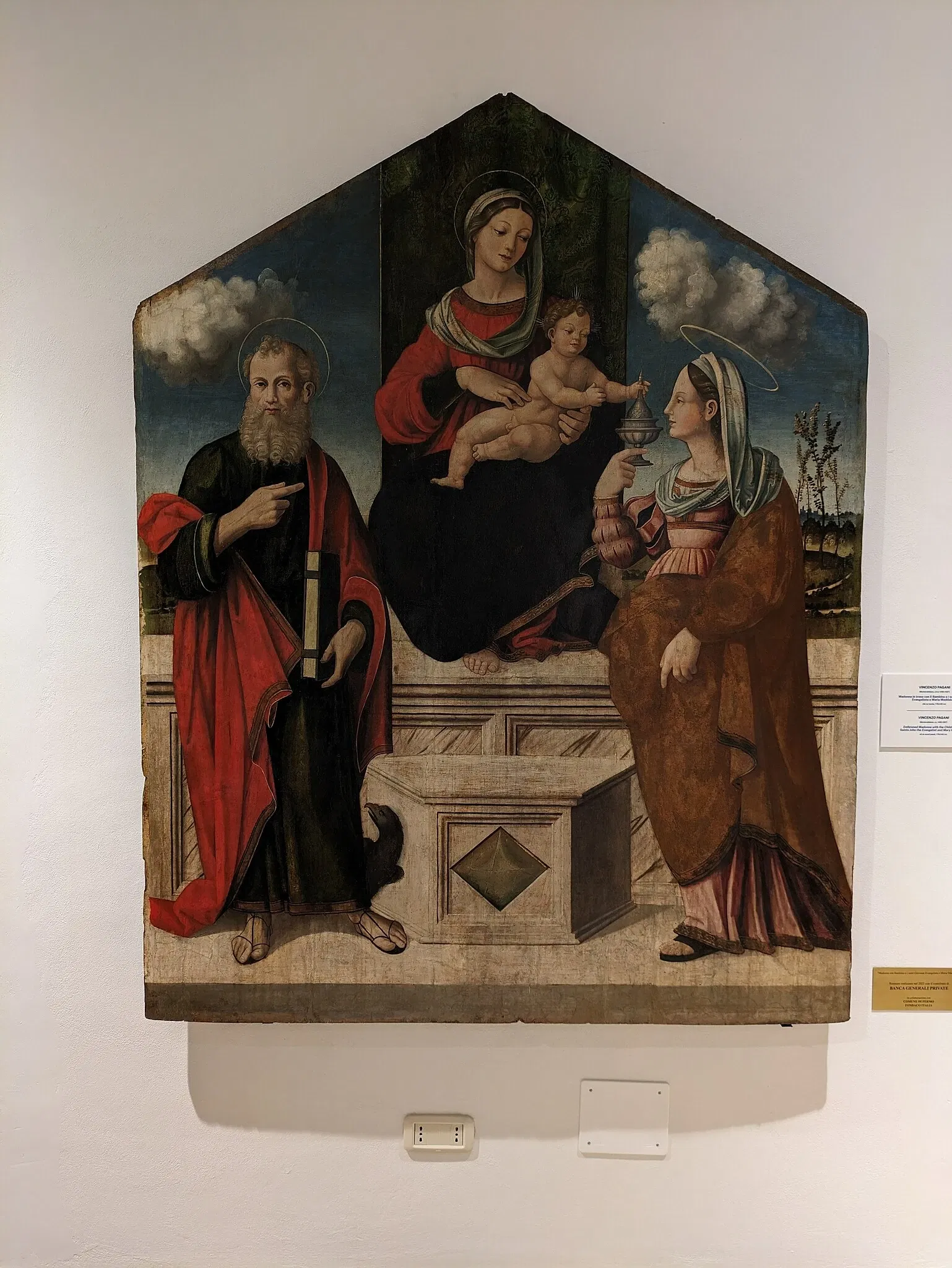 Pinacoteca Civica - Palazzo dei Priori