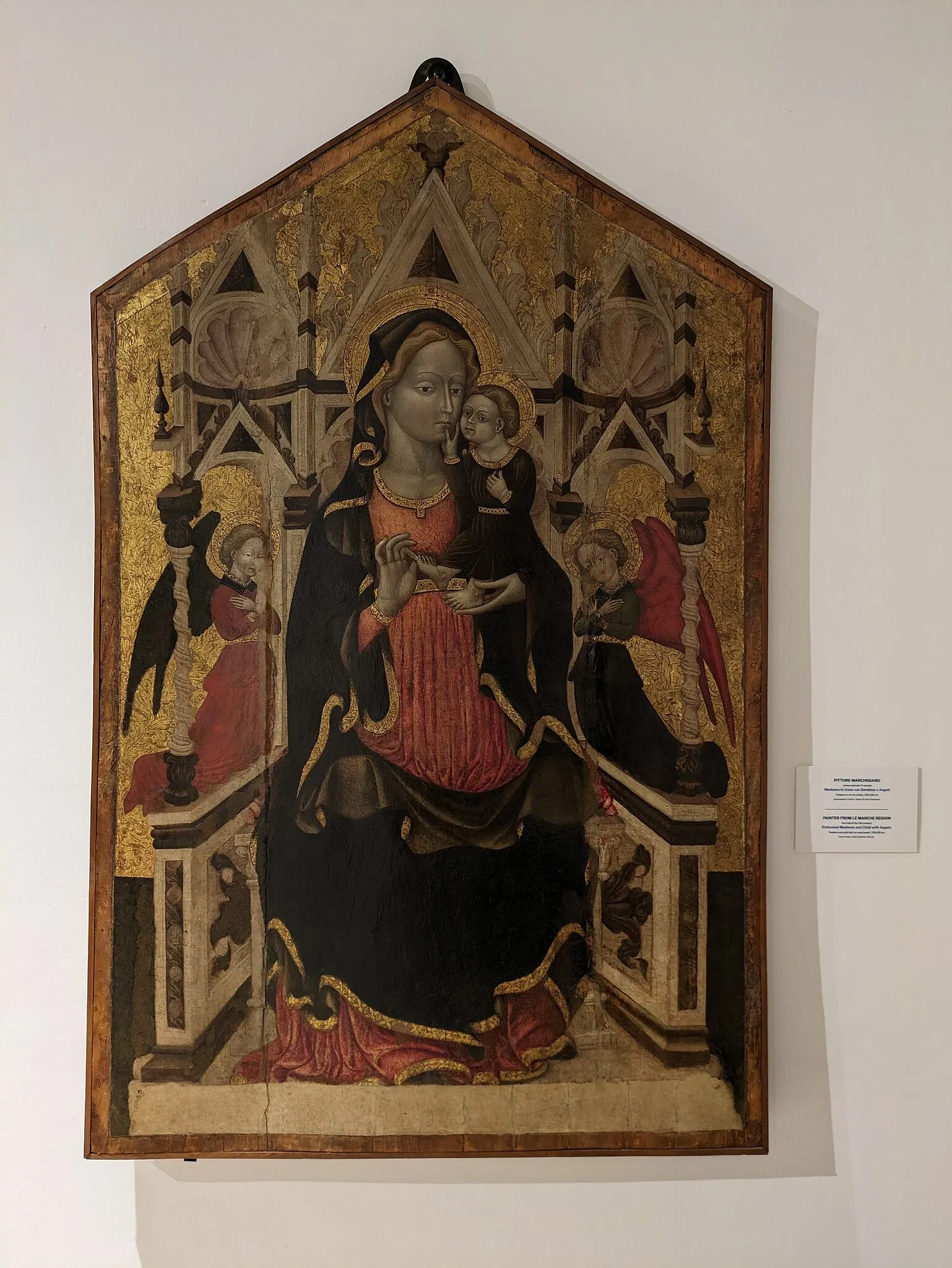 Pinacoteca Civica - Palazzo dei Priori