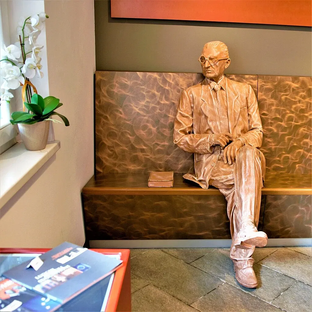 Museo Casa De Gasperi