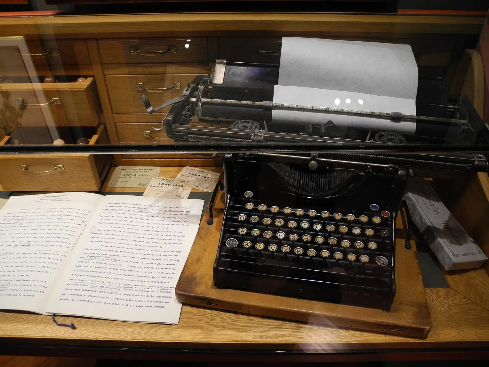 Museo Casa De Gasperi