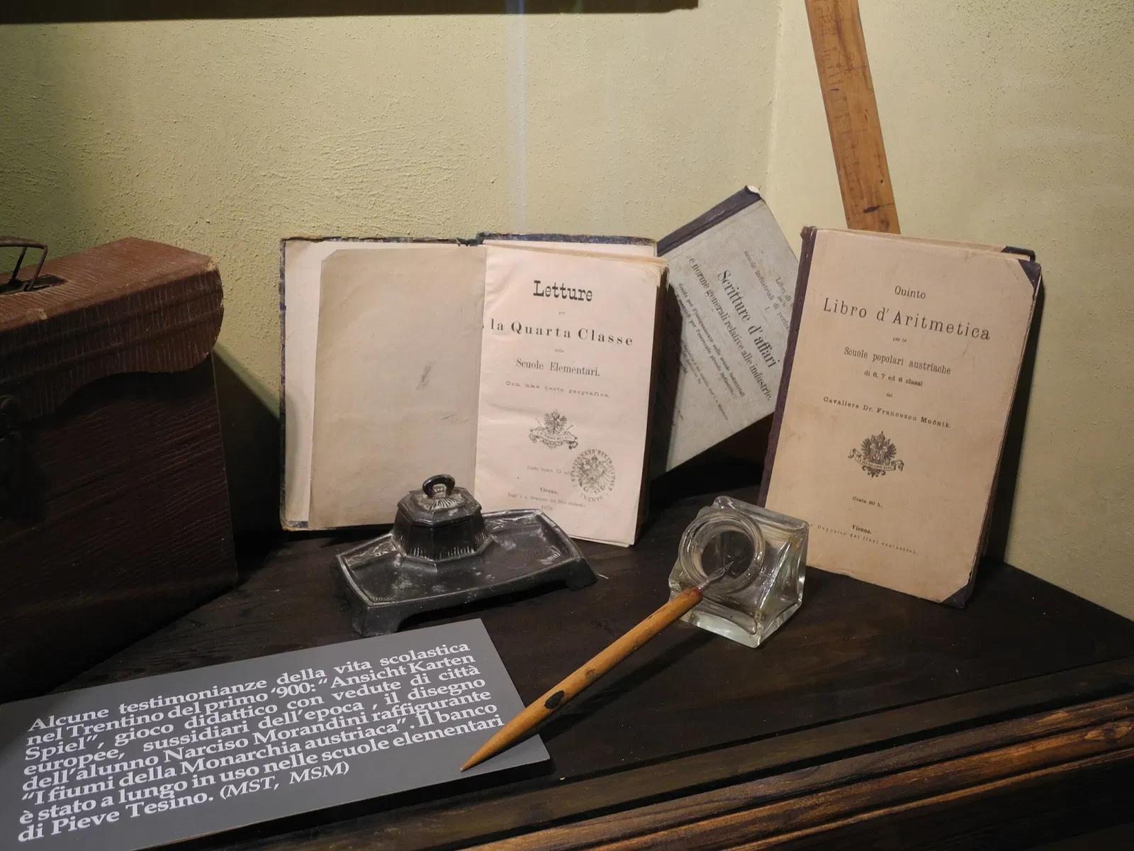 Museo Casa De Gasperi