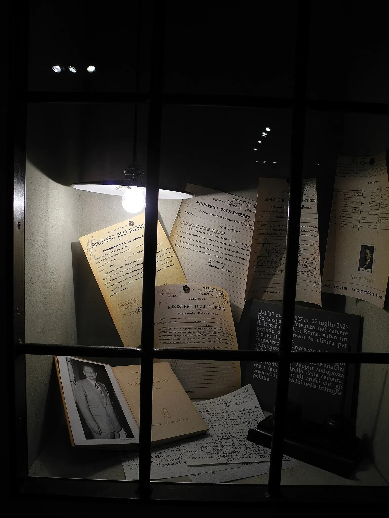 Museo Casa De Gasperi