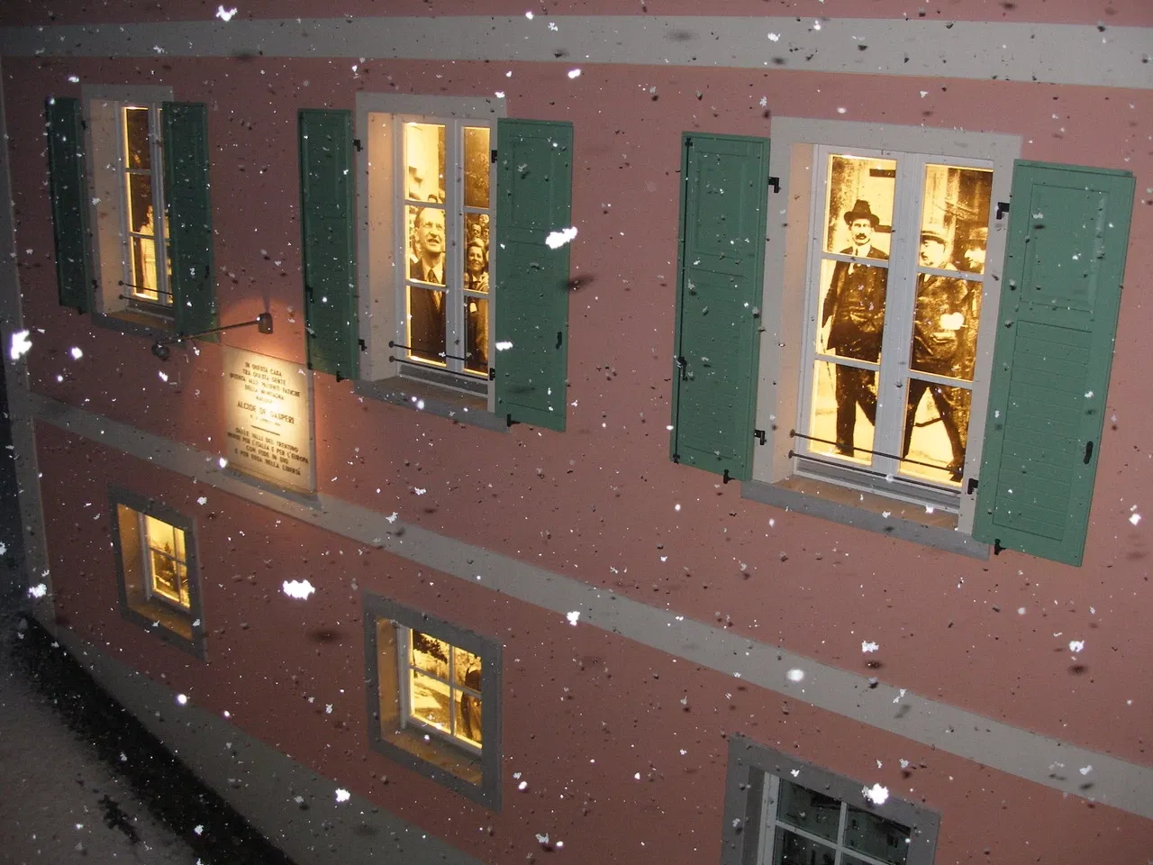 Museo Casa De Gasperi