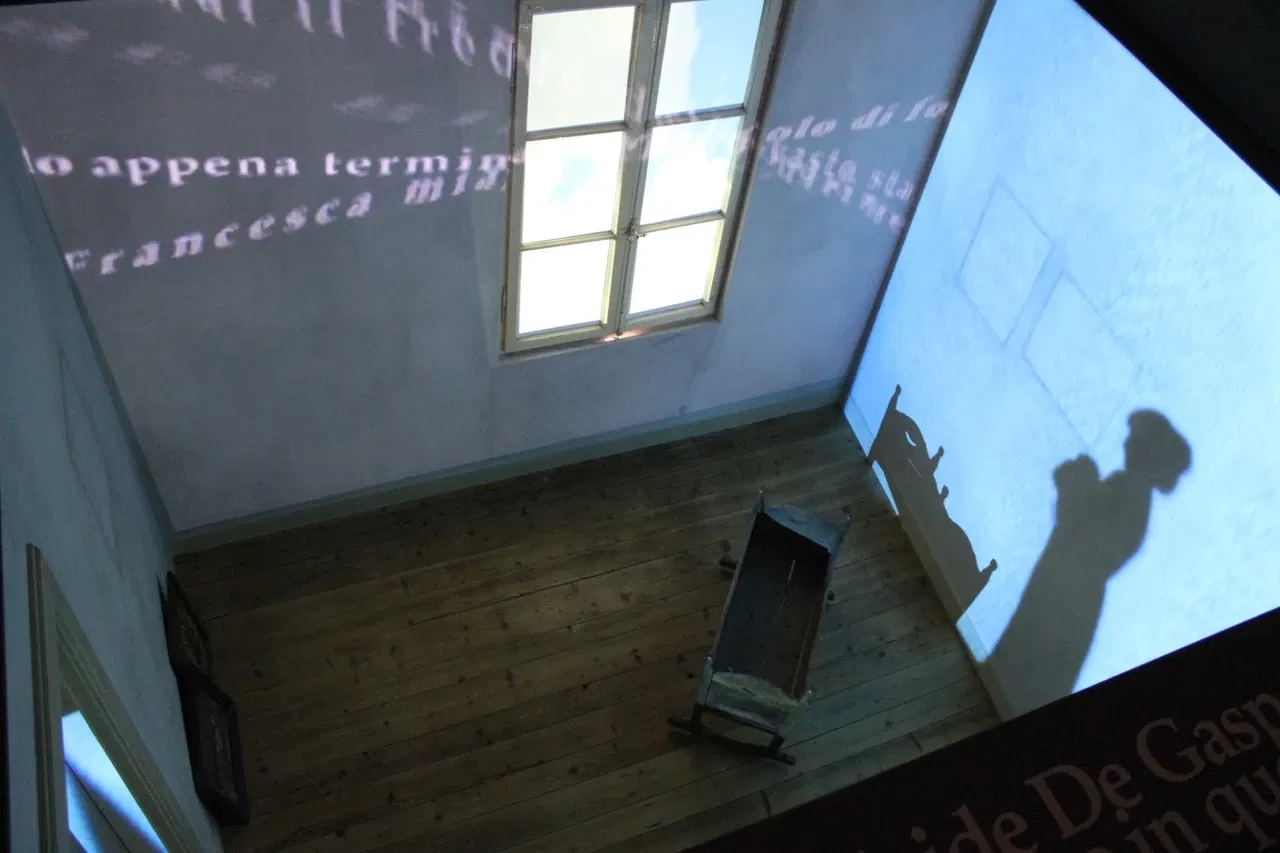 Museo Casa De Gasperi