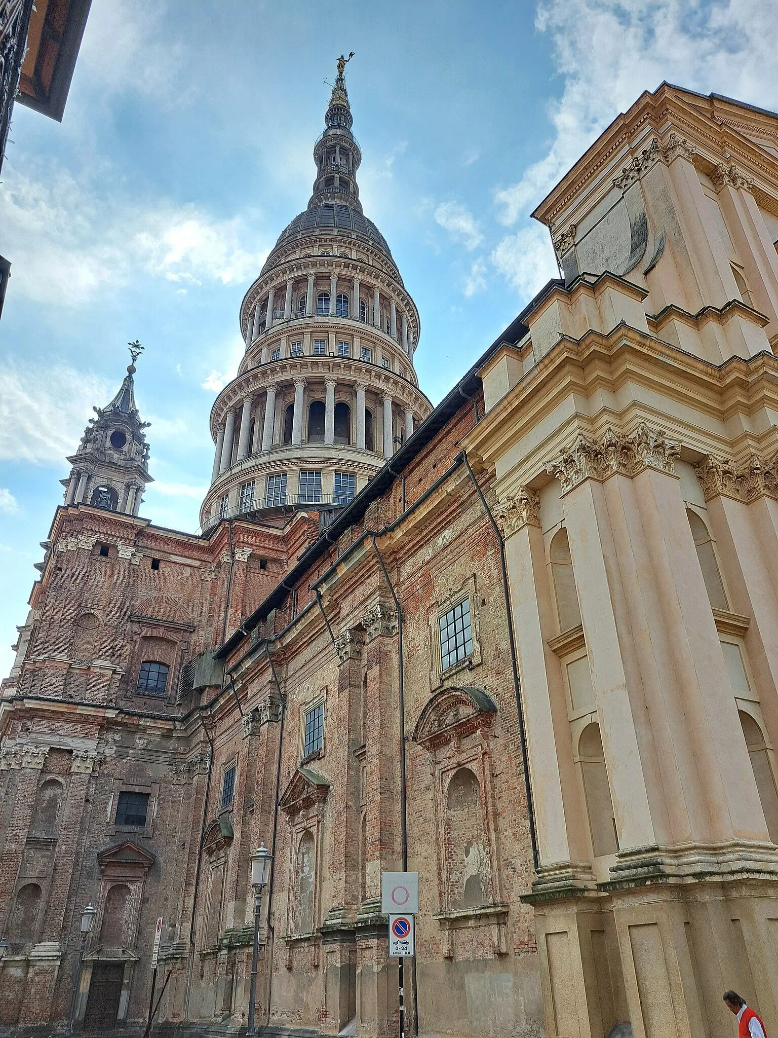 Cupola di San Gaudenzio