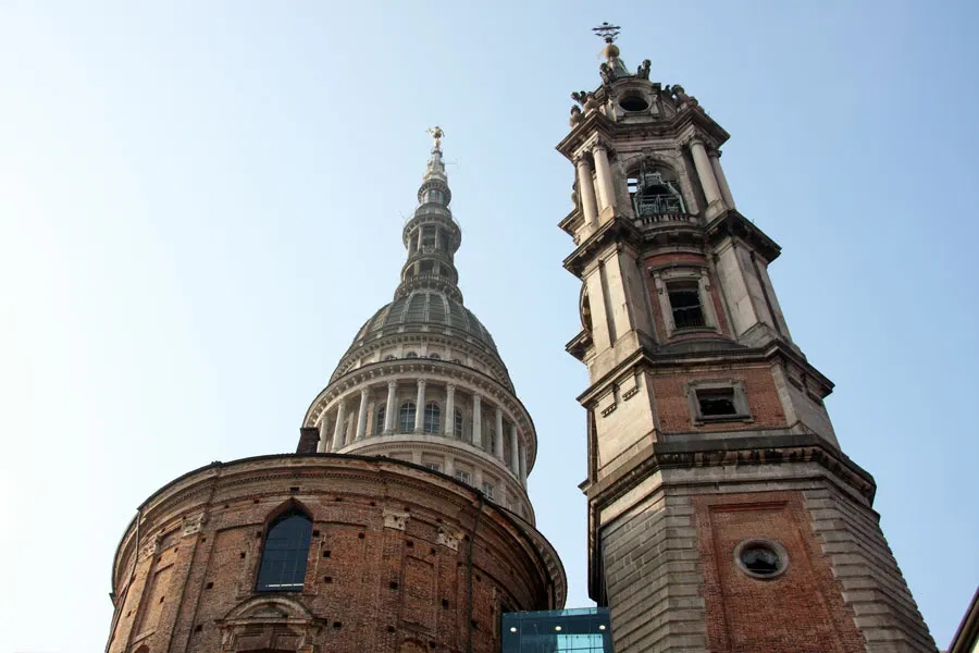 Cupola di San Gaudenzio