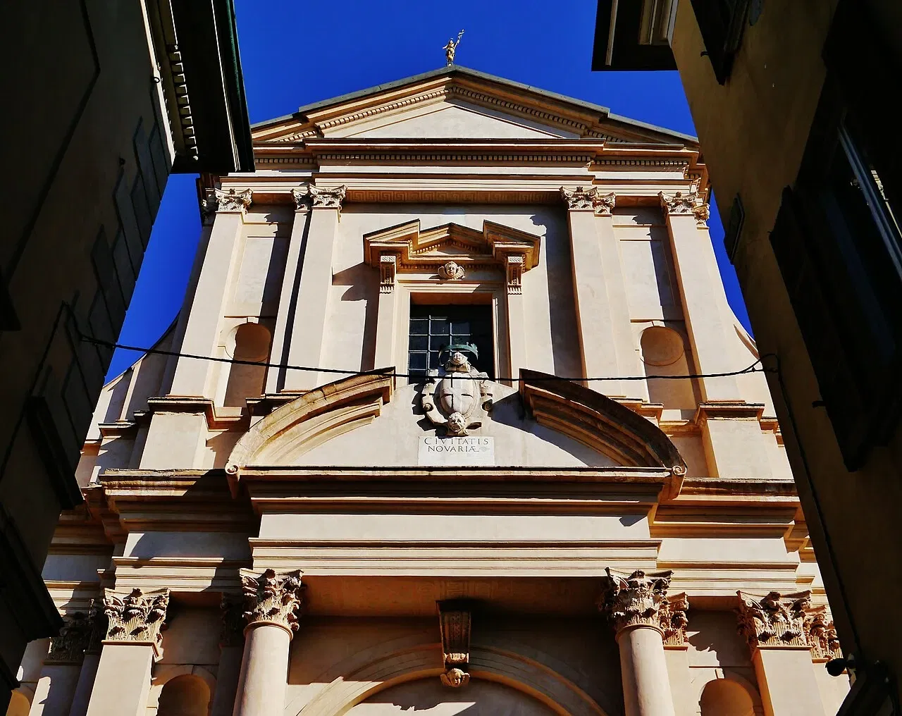 Cupola di San Gaudenzio