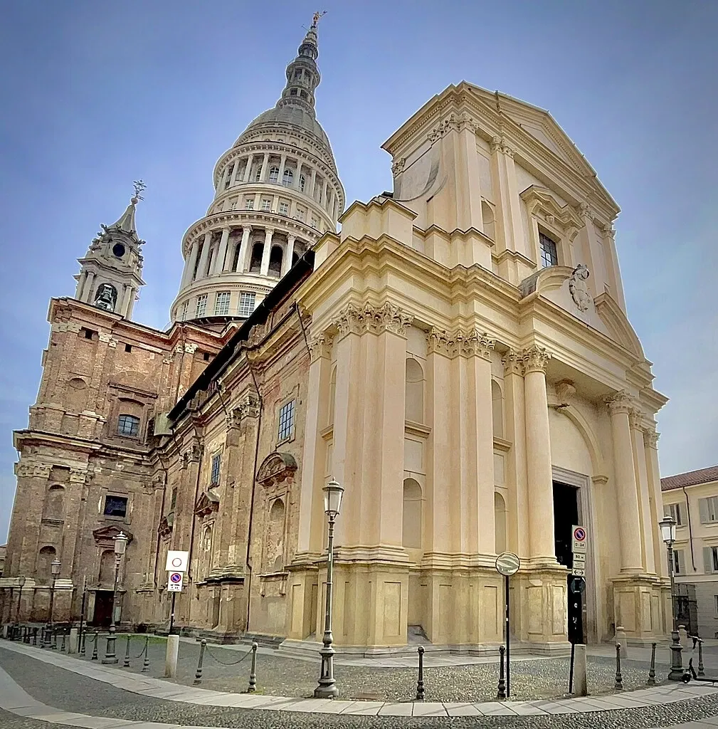 Cupola di San Gaudenzio