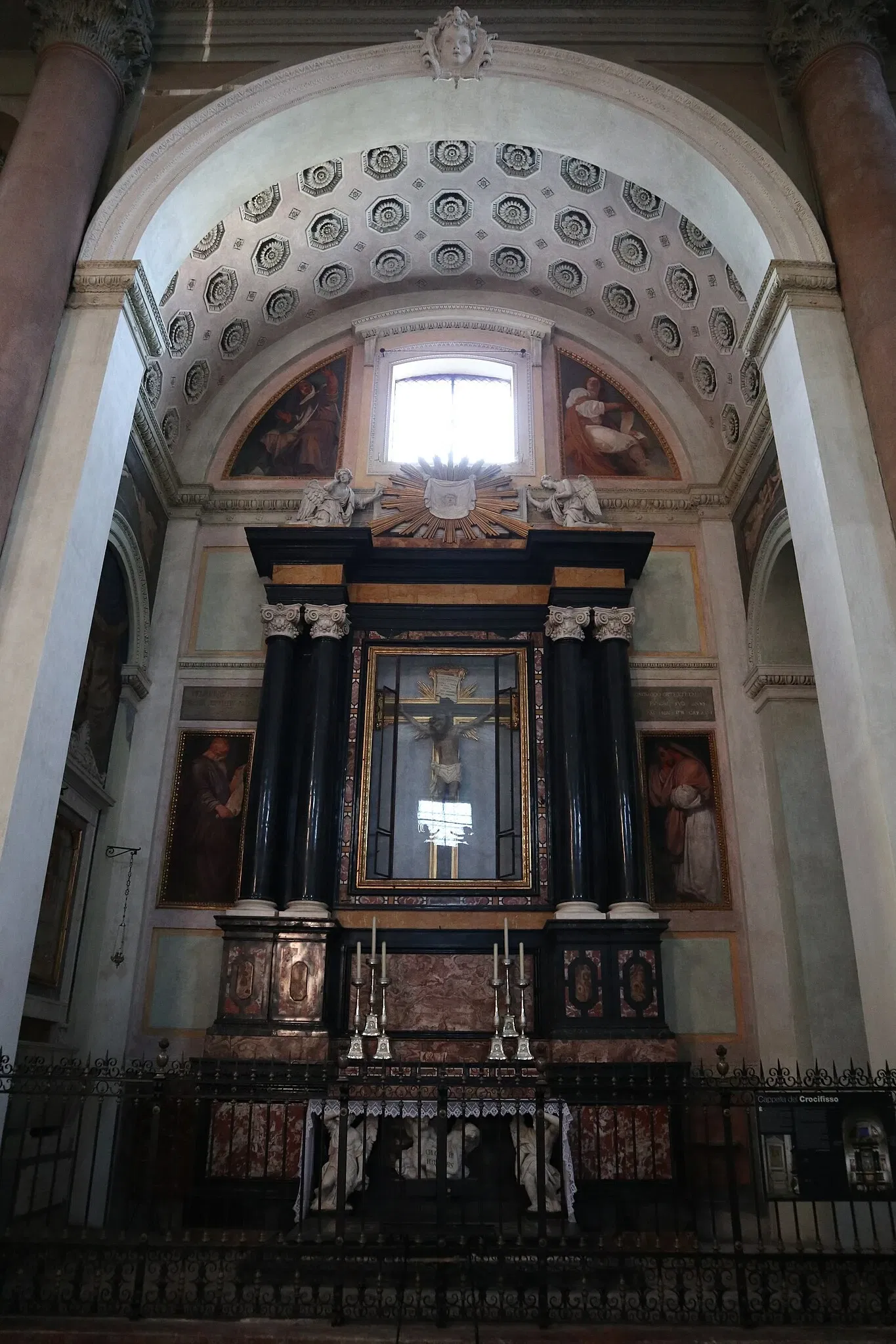 Cupola di San Gaudenzio