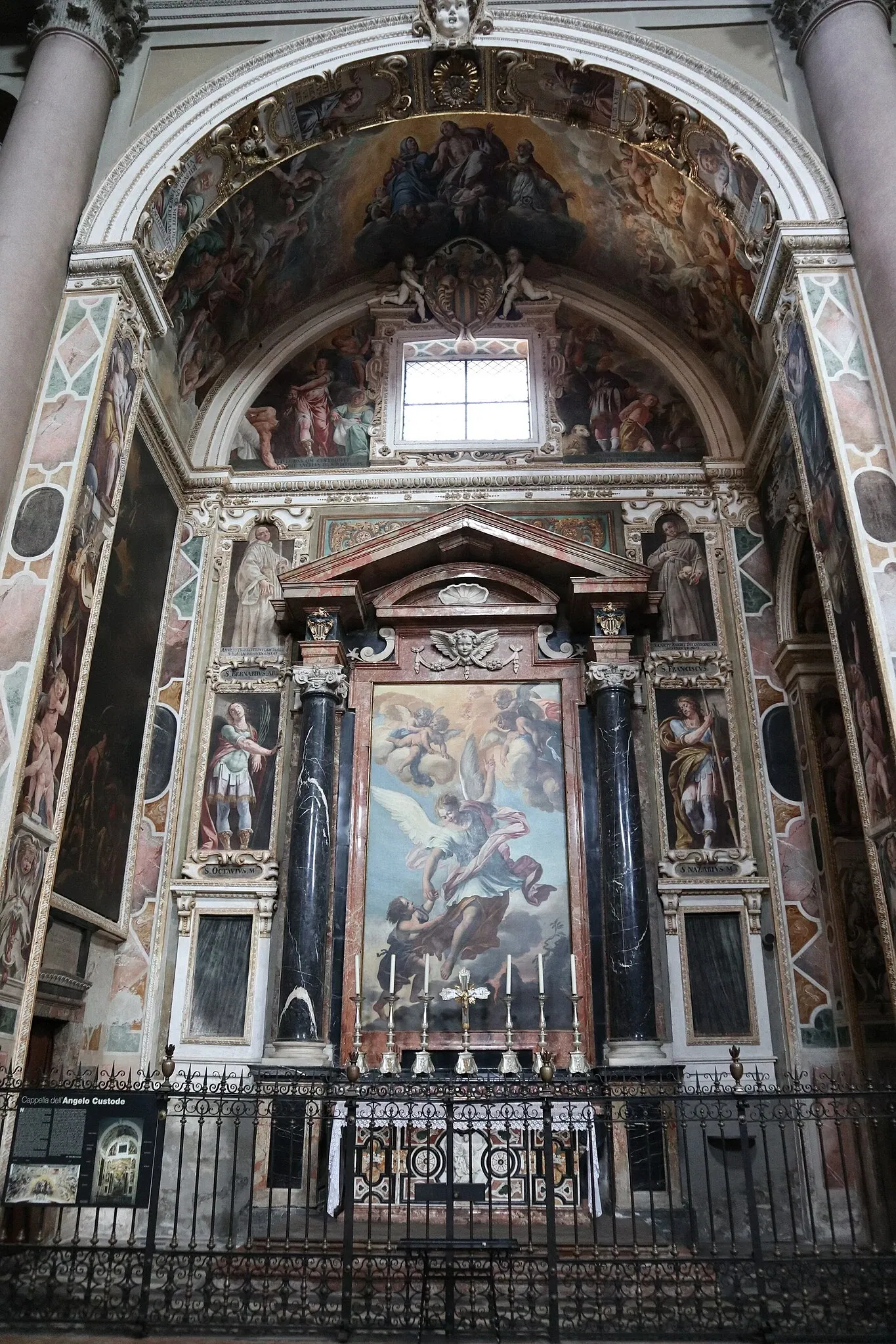 Cupola di San Gaudenzio