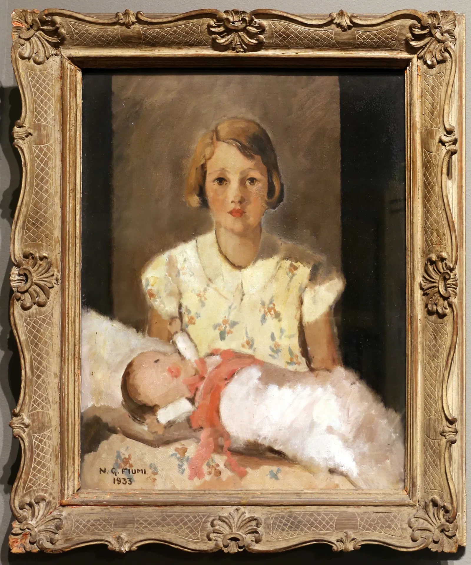 Galleria d'Arte Moderna Paolo ed Adele Giannoni