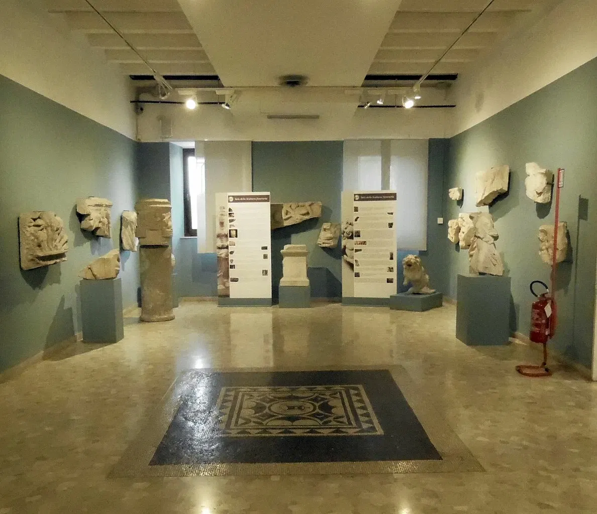 Museo Archeologico Nazionale di Aquileia