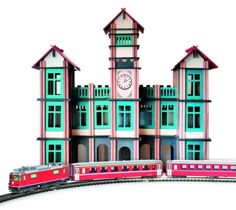 MOBACO ON TRACKS (MOBACO OP HET SPOOR)