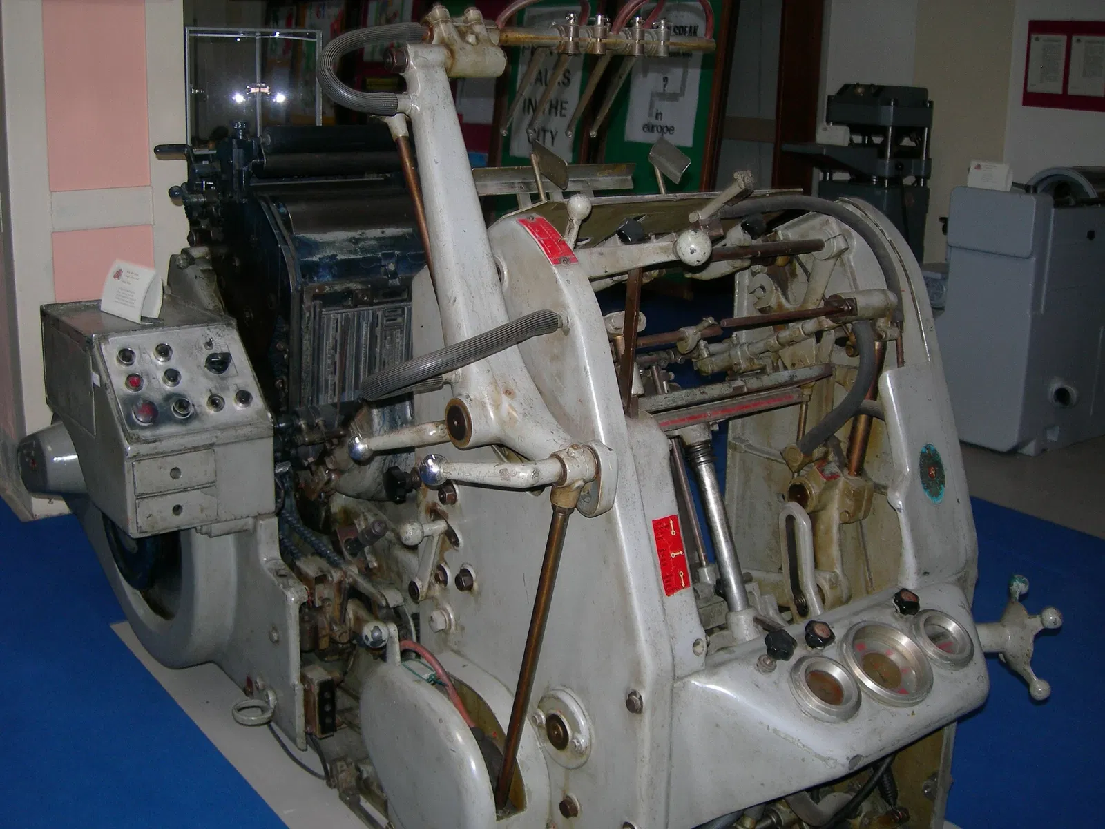 Museo della Stampa e Stampa d'Arte a Lodi