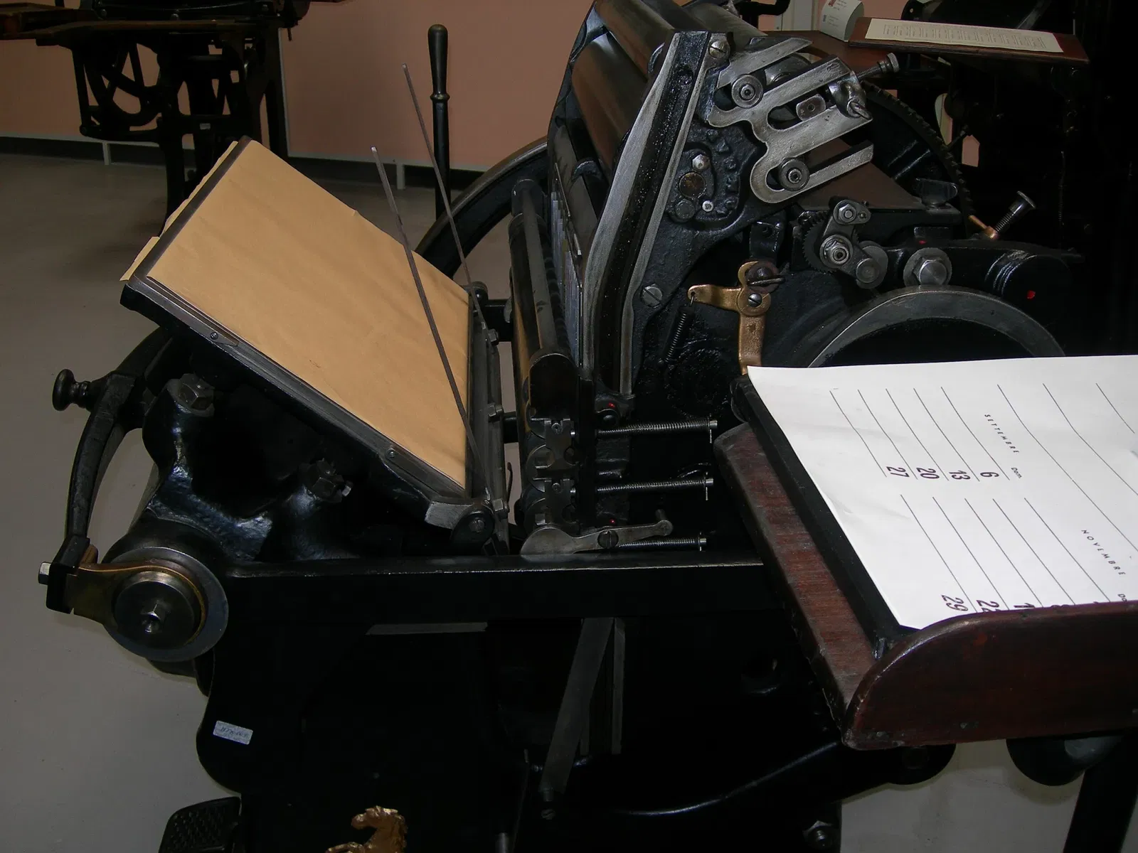 Museo della Stampa e Stampa d'Arte a Lodi