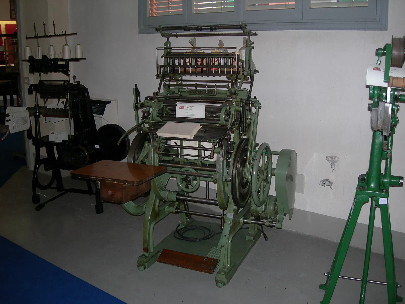 Museo della Stampa e Stampa d'Arte a Lodi