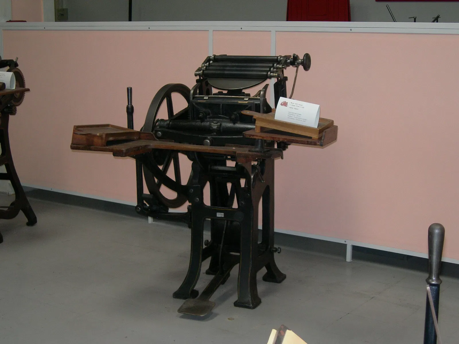 Museo della Stampa e Stampa d'Arte a Lodi