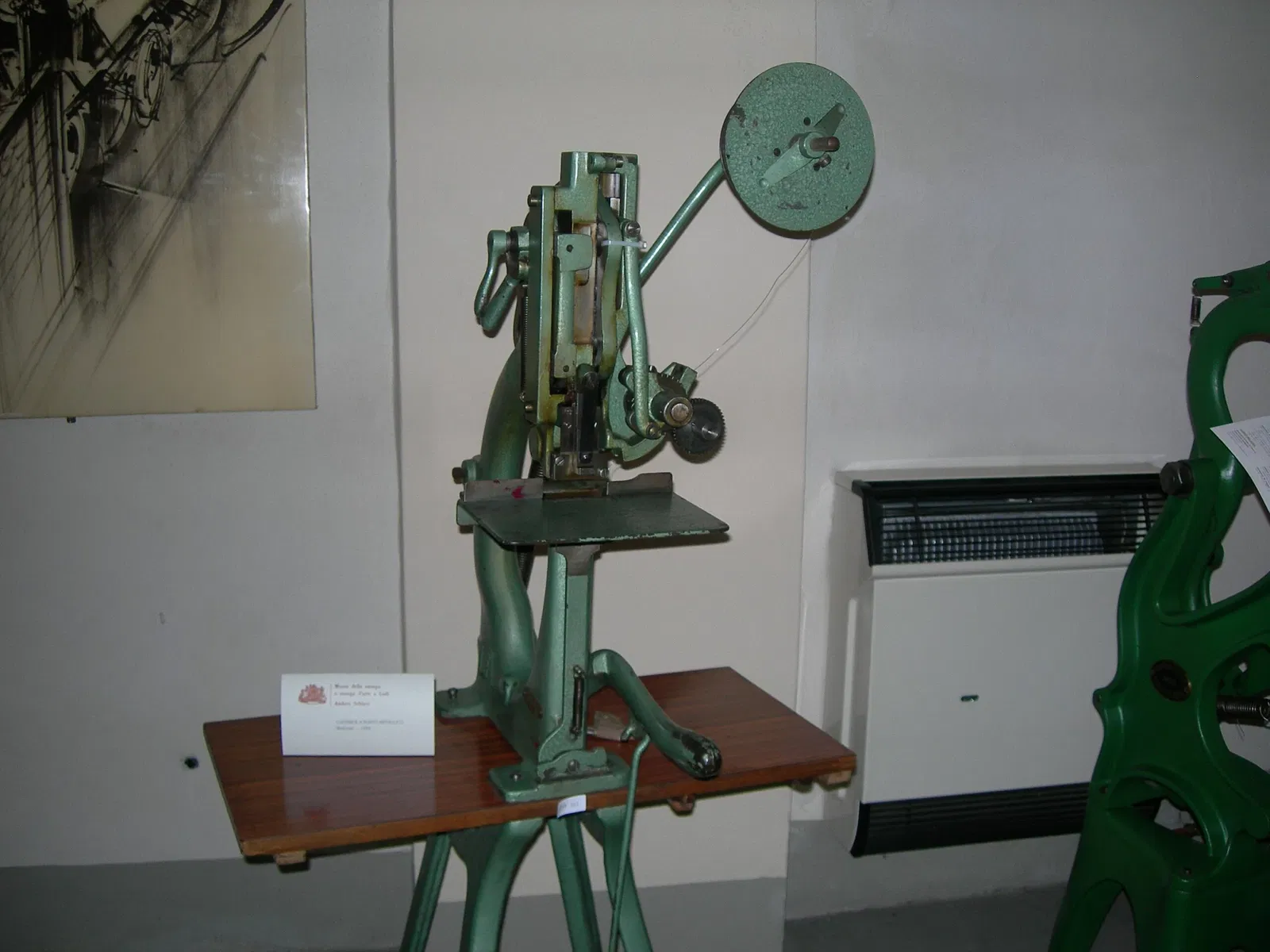 Museo della Stampa e Stampa d'Arte a Lodi