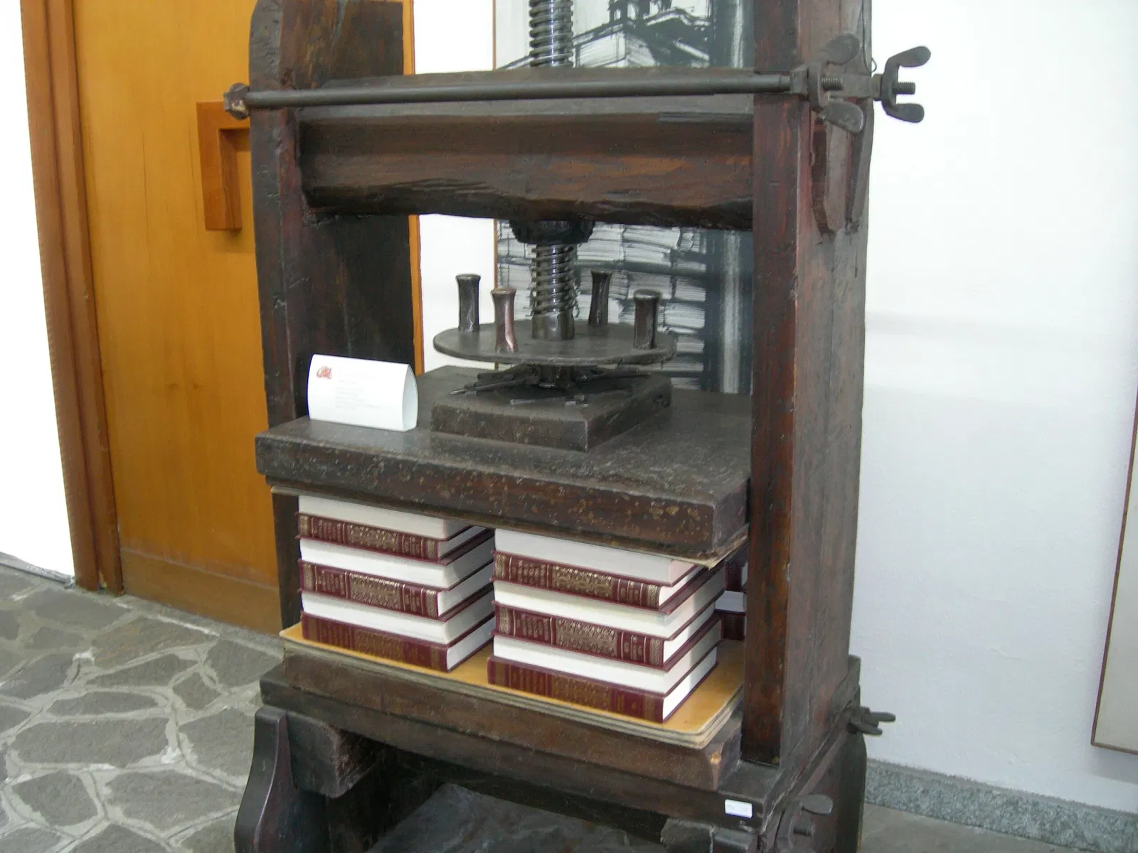 Museo della Stampa e Stampa d'Arte a Lodi