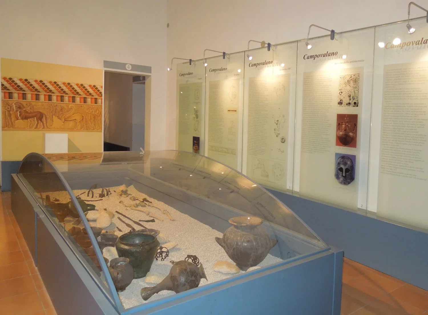 Museo Archeologico Francesco Savini