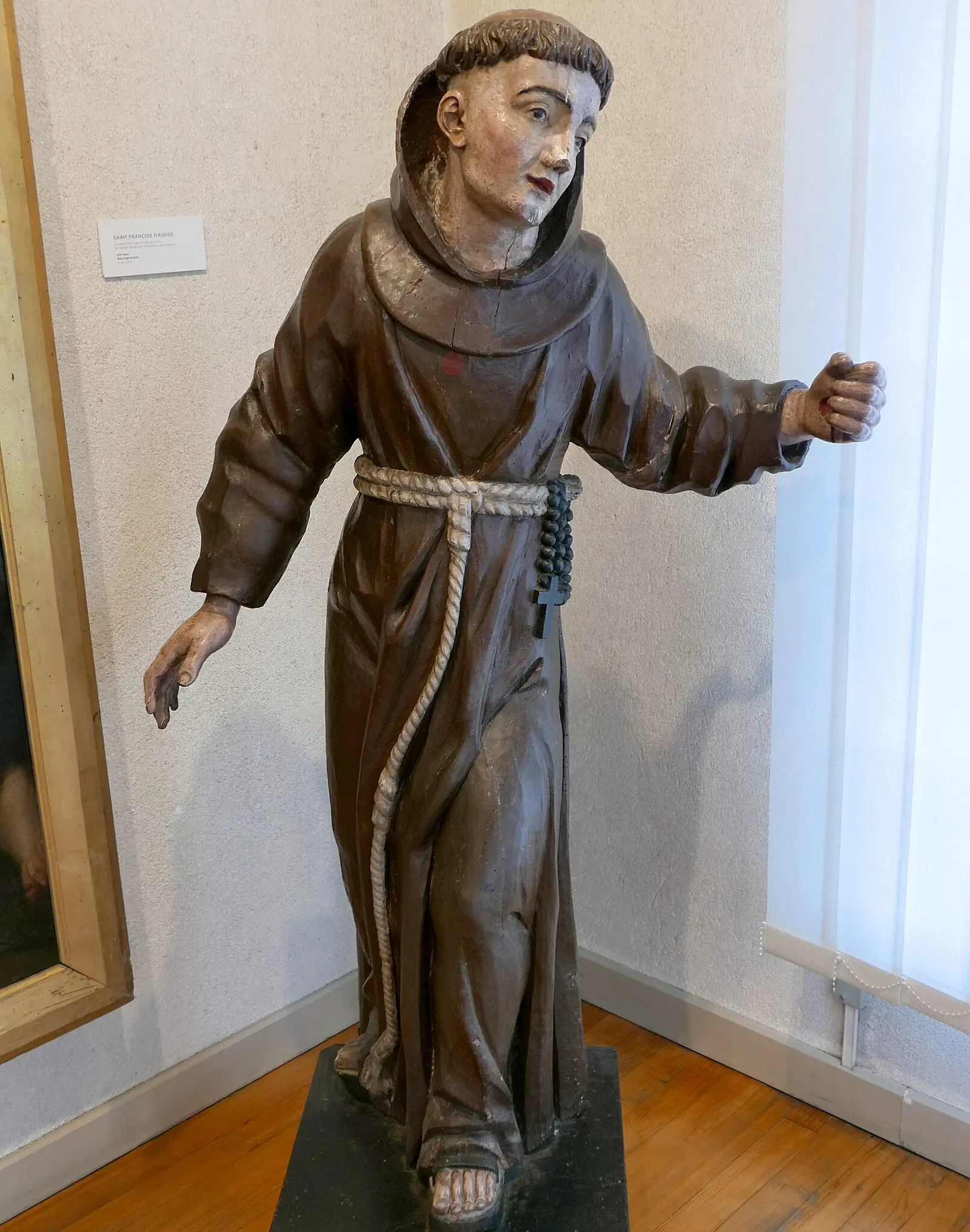 Pierre-de-Luxembourg Museum