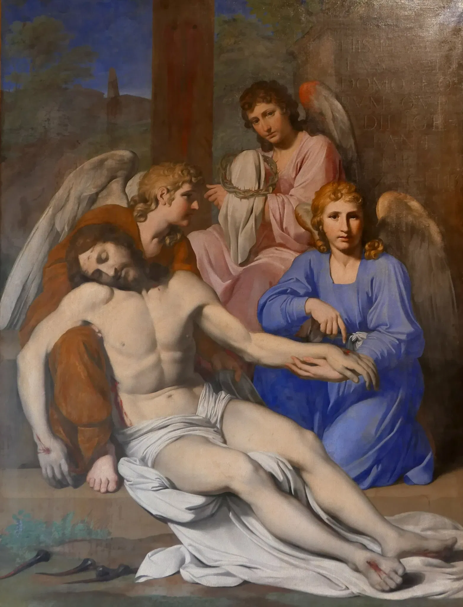 Pierre-de-Luxembourg Museum